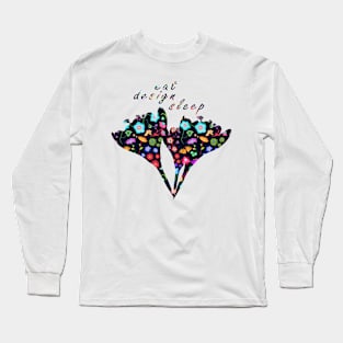 Bountiful Flower Garden Long Sleeve T-Shirt